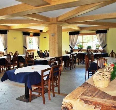 Agriturismo Chalet Caribona Villa Valdisotto Bagian luar foto