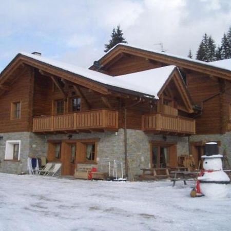 Agriturismo Chalet Caribona Villa Valdisotto Bagian luar foto