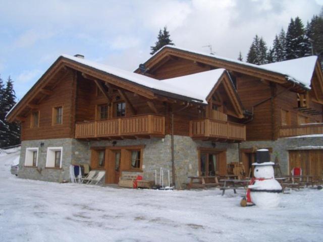 Agriturismo Chalet Caribona Villa Valdisotto Bagian luar foto