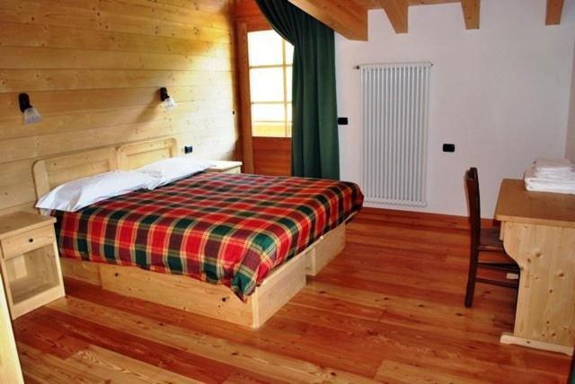 Agriturismo Chalet Caribona Villa Valdisotto Bagian luar foto