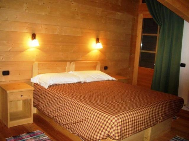 Agriturismo Chalet Caribona Villa Valdisotto Bagian luar foto